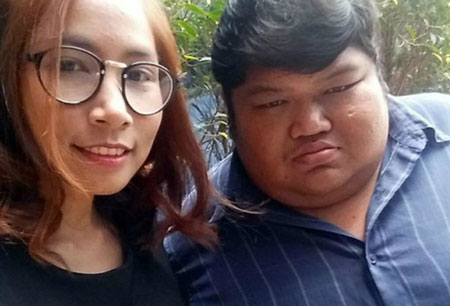 10 năm chinh phục bạn gái xinh đẹp của chàng béo 120 kg 10 nam chinh phu c ba n ga i xinh de p cu a cha ng be o 120 kg
