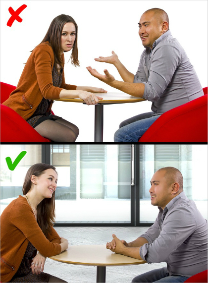 12 cu chi lap tuc khien ban tao an tuong xau voi nguoi khac