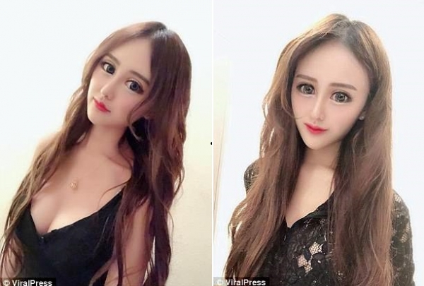 hot girl xinh dep bong nhien noi hung pttm nhu nguoi ngoai hanh tinh khien dan tinh choang vang