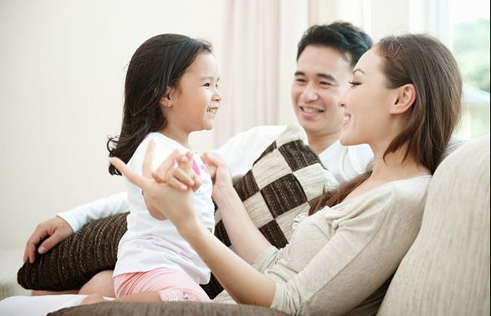 cuoc song vua ngot ngao vua lon xon cua ba me o nha cham con