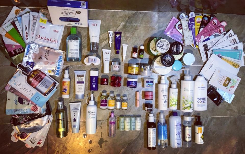 co nang 9x nghien skincare dau tu cho sac dep la dau tu khong bao gio lo