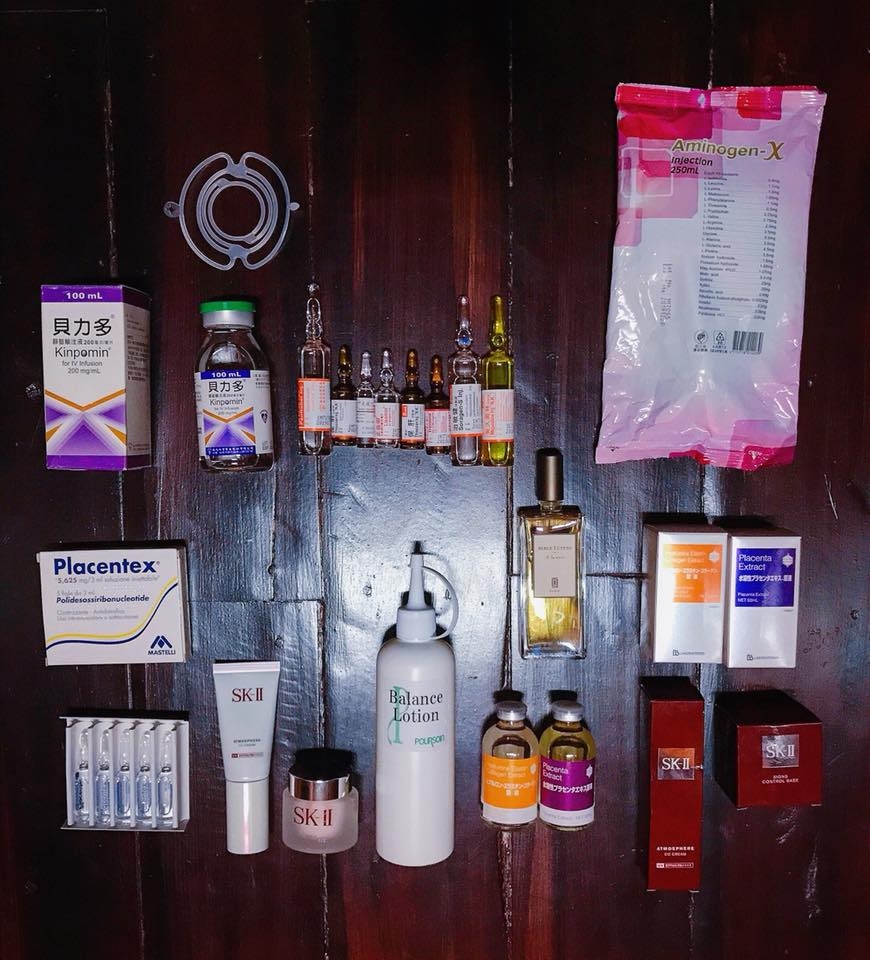 co nang 9x nghien skincare dau tu cho sac dep la dau tu khong bao gio lo