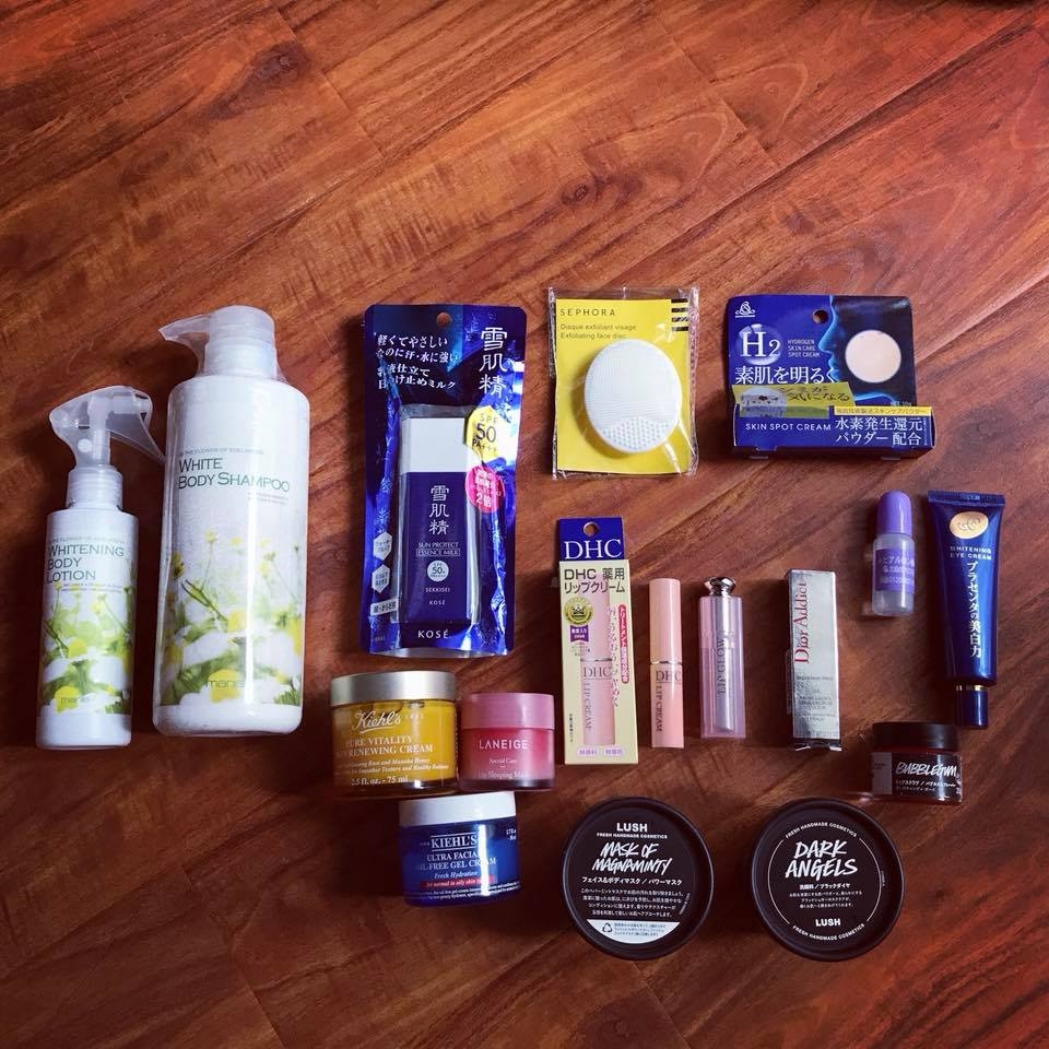 co nang 9x nghien skincare dau tu cho sac dep la dau tu khong bao gio lo