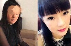 Người phụ nữ 42 tuổi hóa thành gái trẻ lừa bạn trai giàu có