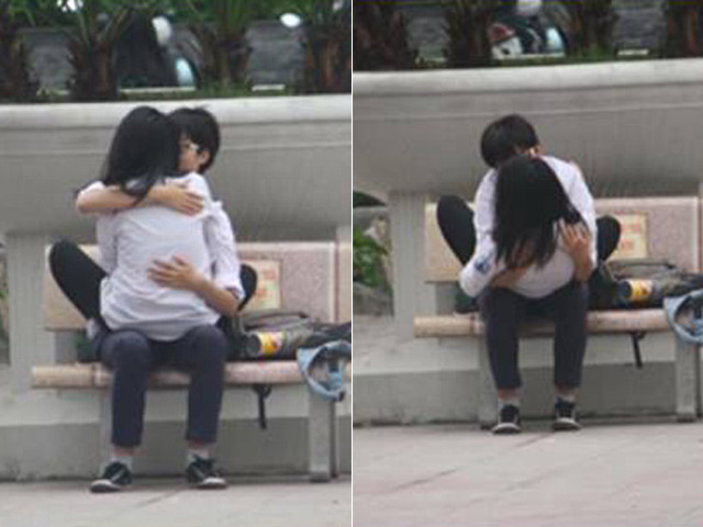 than nhien may mua o quan tra sua nguoi tre viet dang lam sao vay