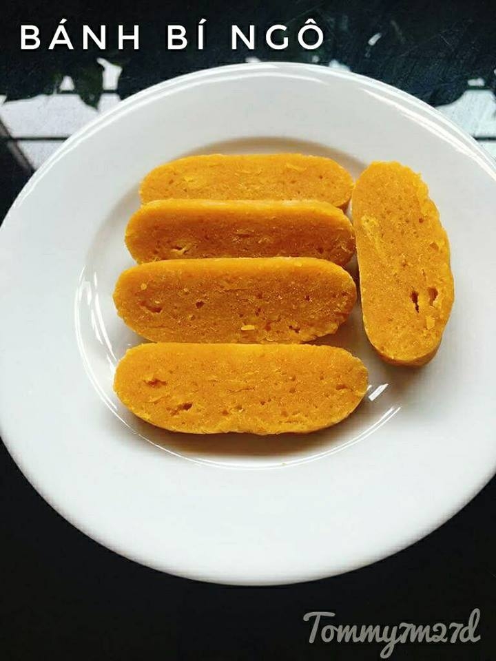 cong thuc banh ngon cho bua phu cua be dang an dam
