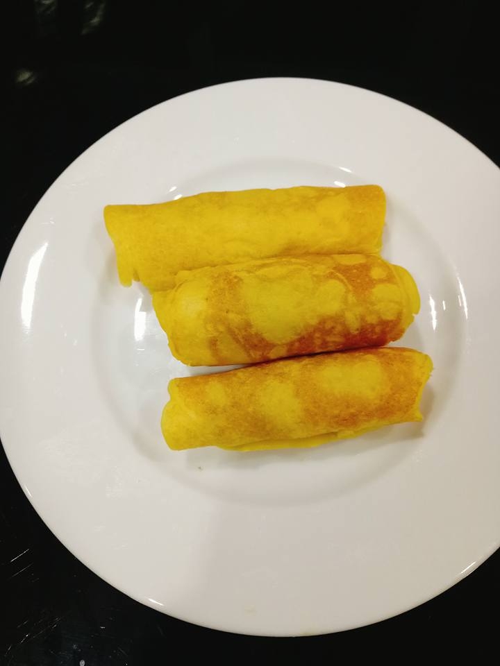 cong thuc banh ngon cho bua phu cua be dang an dam