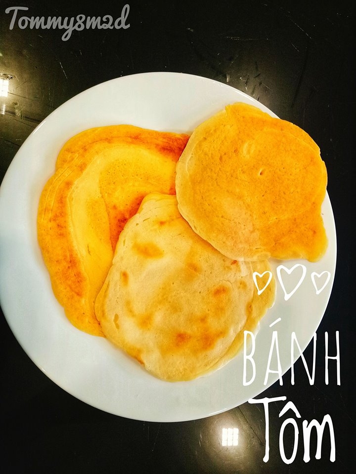 cong thuc banh ngon cho bua phu cua be dang an dam