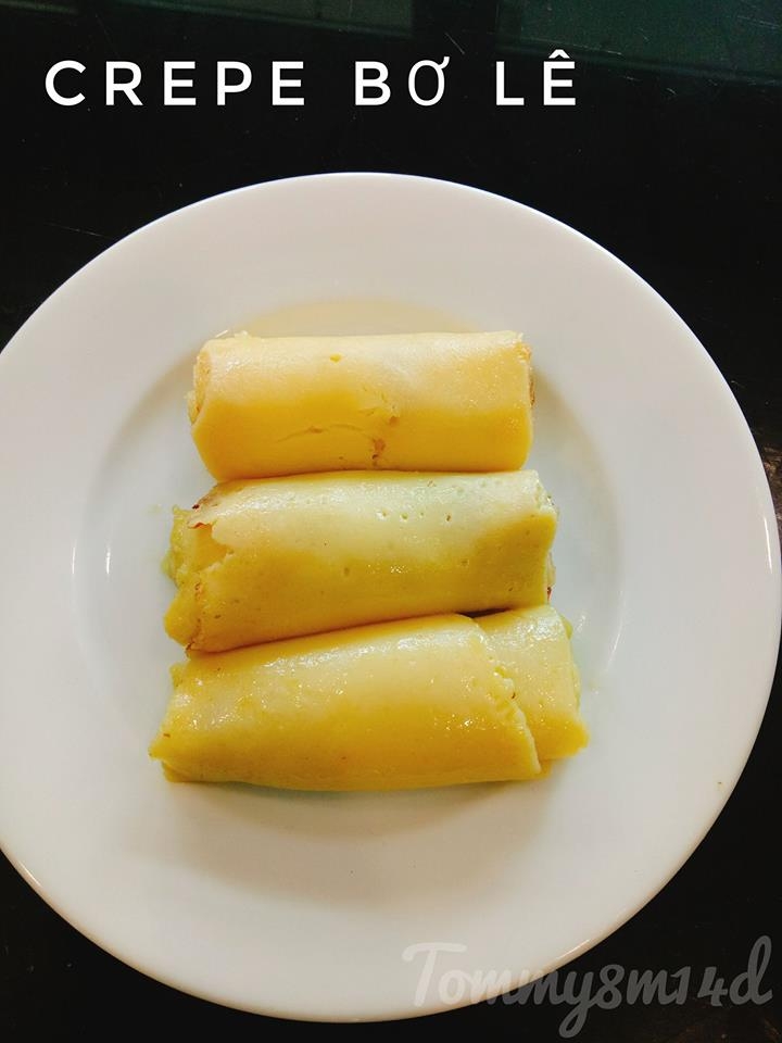 cong thuc banh ngon cho bua phu cua be dang an dam