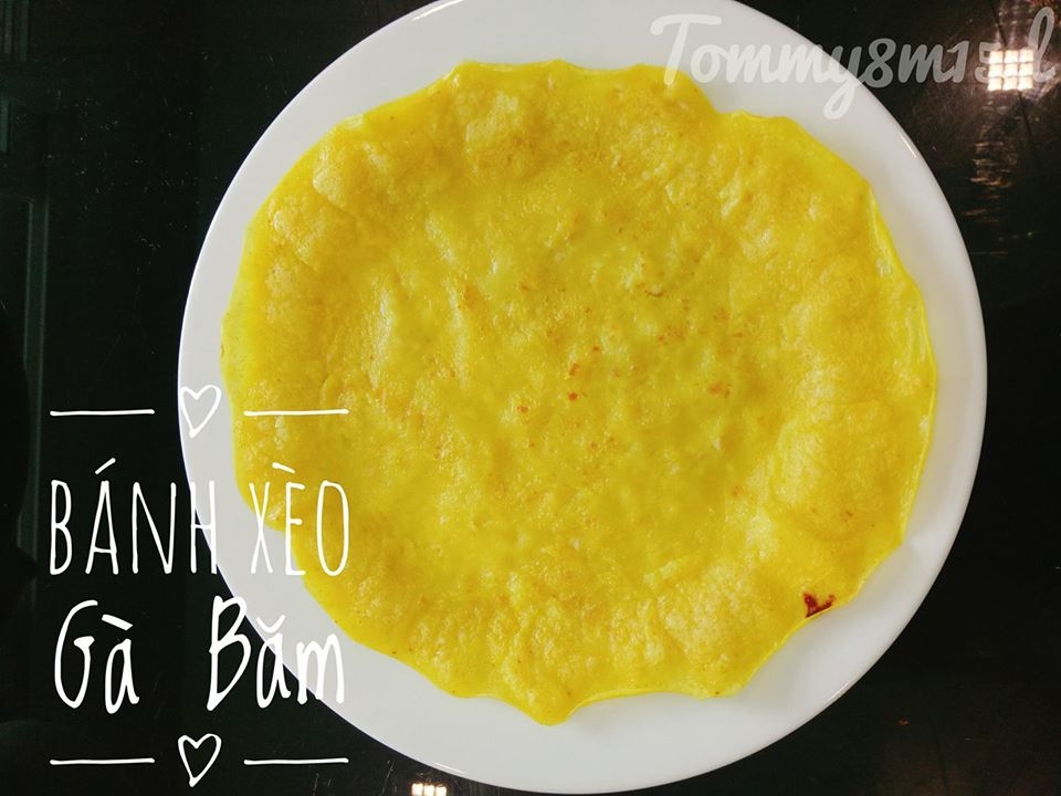 cong thuc banh ngon cho bua phu cua be dang an dam