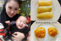thuc don an dam cua me dam khien bua nao con cung an ngon lanh