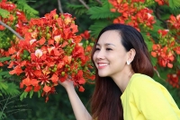 me viet o phap lam me toan thoi gian nhung nhin chang giong nuoi con mon