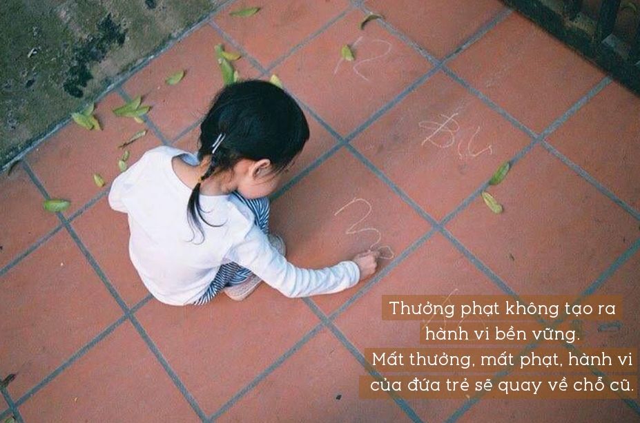 neu khong thuong phat thi cha me lam gi