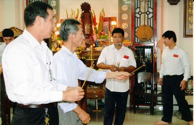 gia toc o sai gon hon nua the ky lam le gio to hung vuong