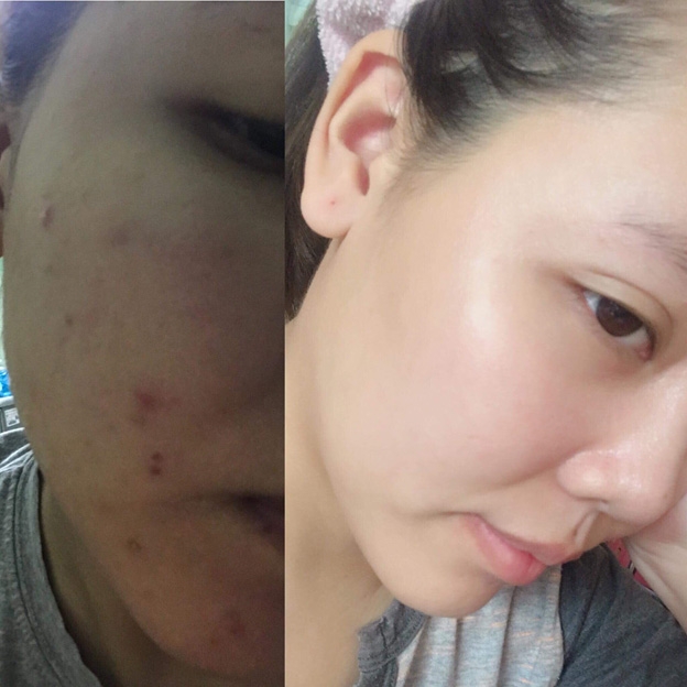 gia tai duong da cua co gai chiu kho chiu chi chiu xai