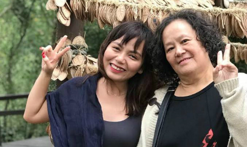 bat ngo thu vi cua co gai viet khi lam dau me chong malaysia
