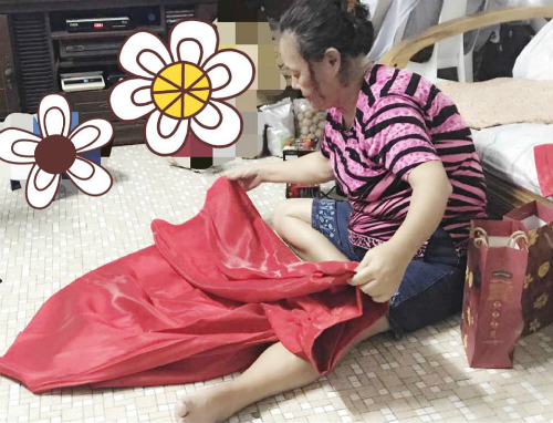 bat ngo thu vi cua co gai viet khi lam dau me chong malaysia