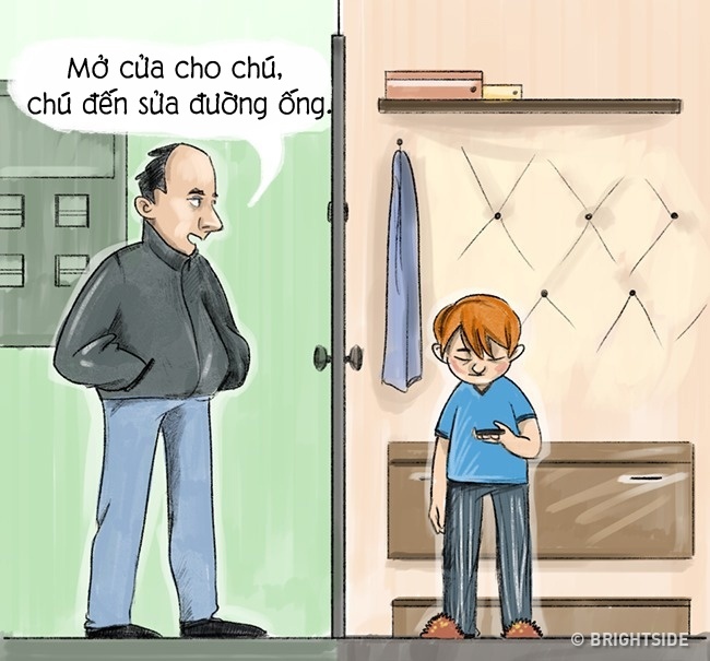 10 nguyen tac bao ve su an toan cua con