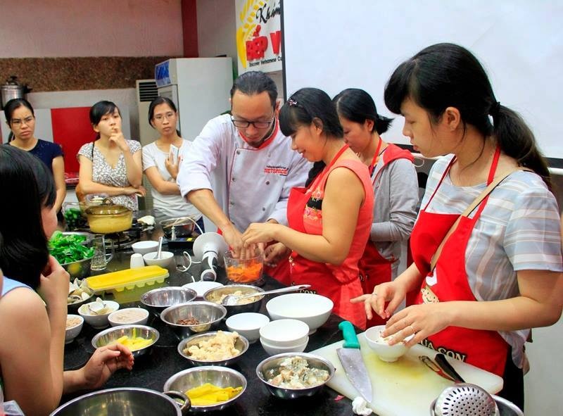 tac gia phuong phap an dam 3in1 tu ki su cau duong den chuyen gia an dam