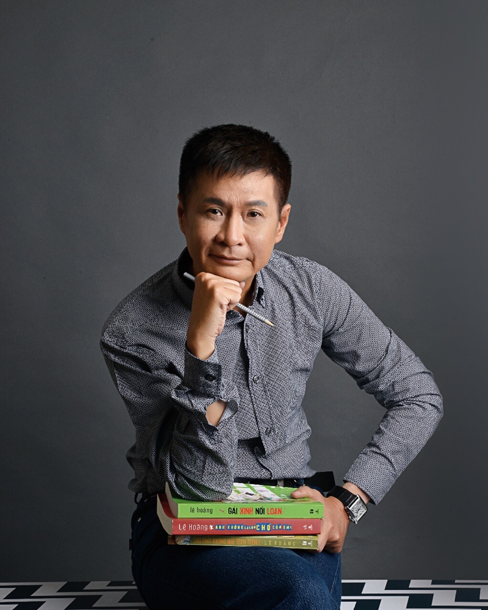 dao dien le hoang khi ta khong chong ta se thoat khoi me chong
