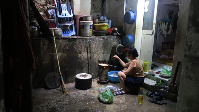 lang thang ngo ngach ha noi ky 1 nguoi ta song sao o ngo sieu nho pho co