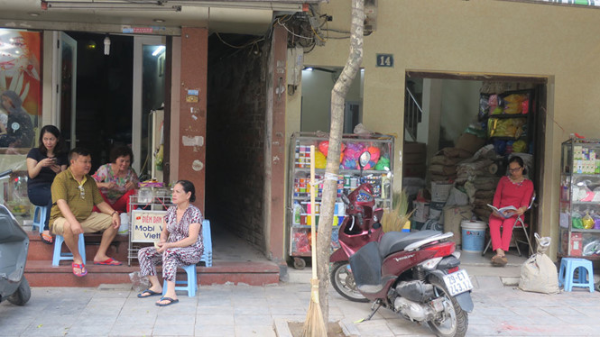lang thang ngo ngach ha noi ky 1 nguoi ta song sao o ngo sieu nho pho co