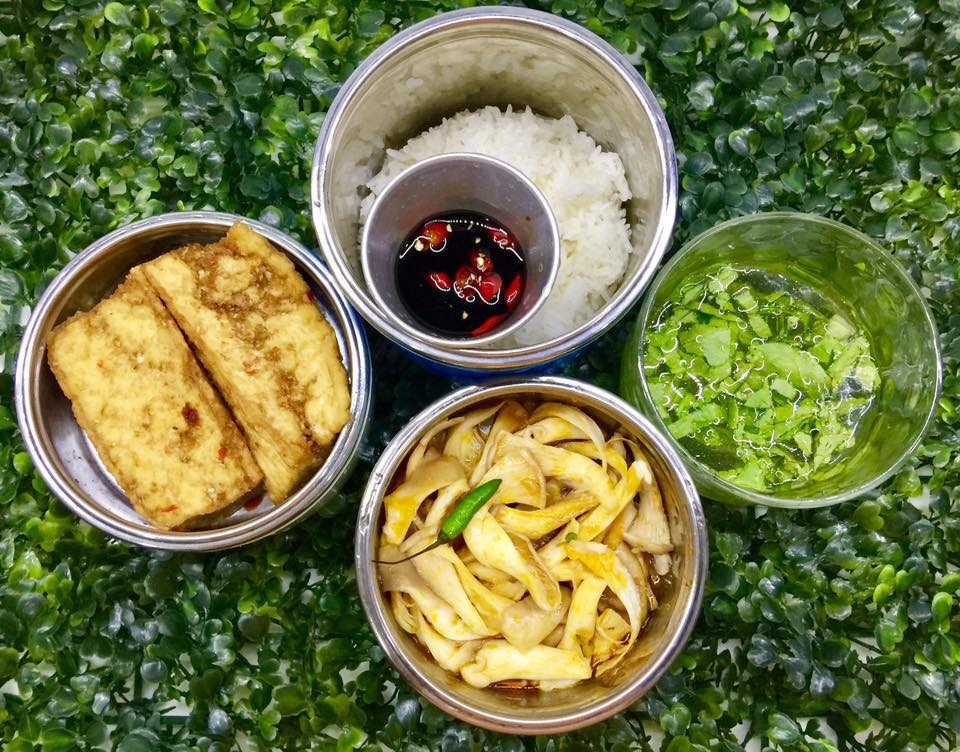 Thực đơn cơm trưa văn phòng ngon, bổ, sạch chỉ mất 15 phút nấu thuc don com trua van phong ngon bo sach chi mat 15 phut nau