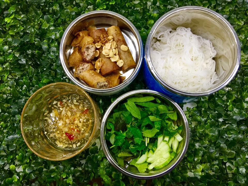 Thực đơn cơm trưa văn phòng ngon, bổ, sạch chỉ mất 15 phút nấu thuc don com trua van phong ngon bo sach chi mat 15 phut nau