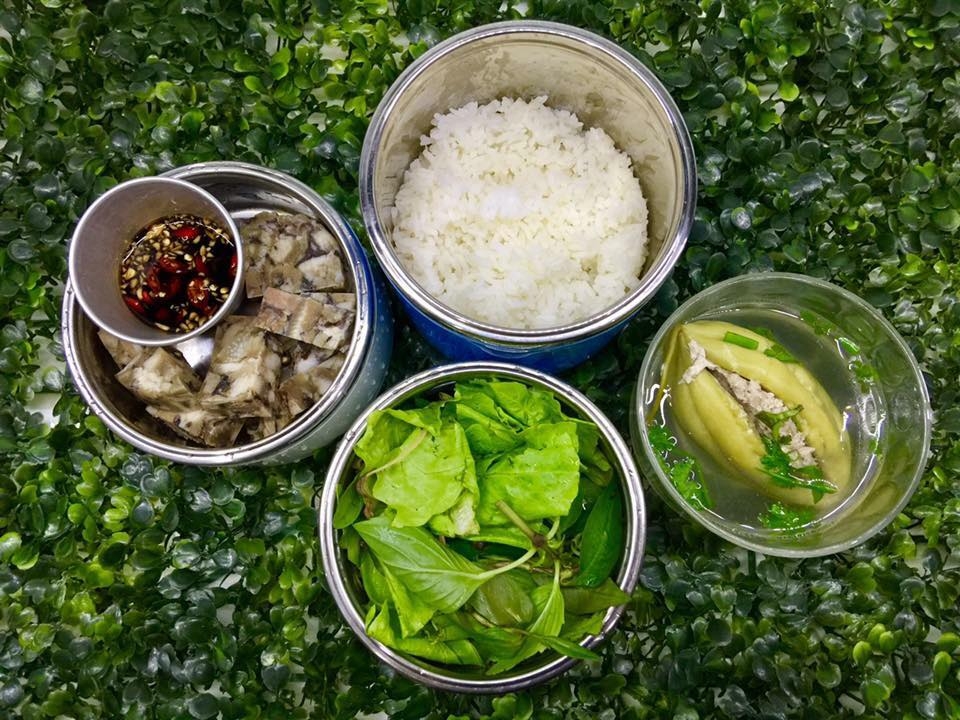 Thực đơn cơm trưa văn phòng ngon, bổ, sạch chỉ mất 15 phút nấu thuc don com trua van phong ngon bo sach chi mat 15 phut nau
