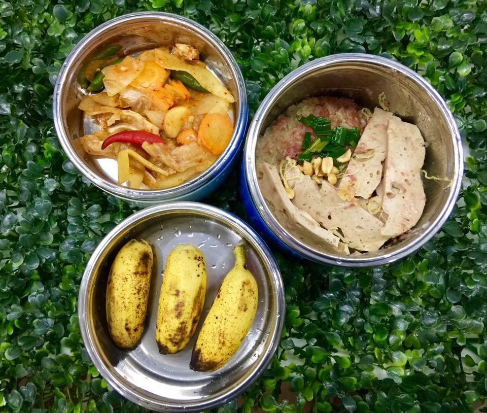 Thực đơn cơm trưa văn phòng ngon, bổ, sạch chỉ mất 15 phút nấu thuc don com trua van phong ngon bo sach chi mat 15 phut nau