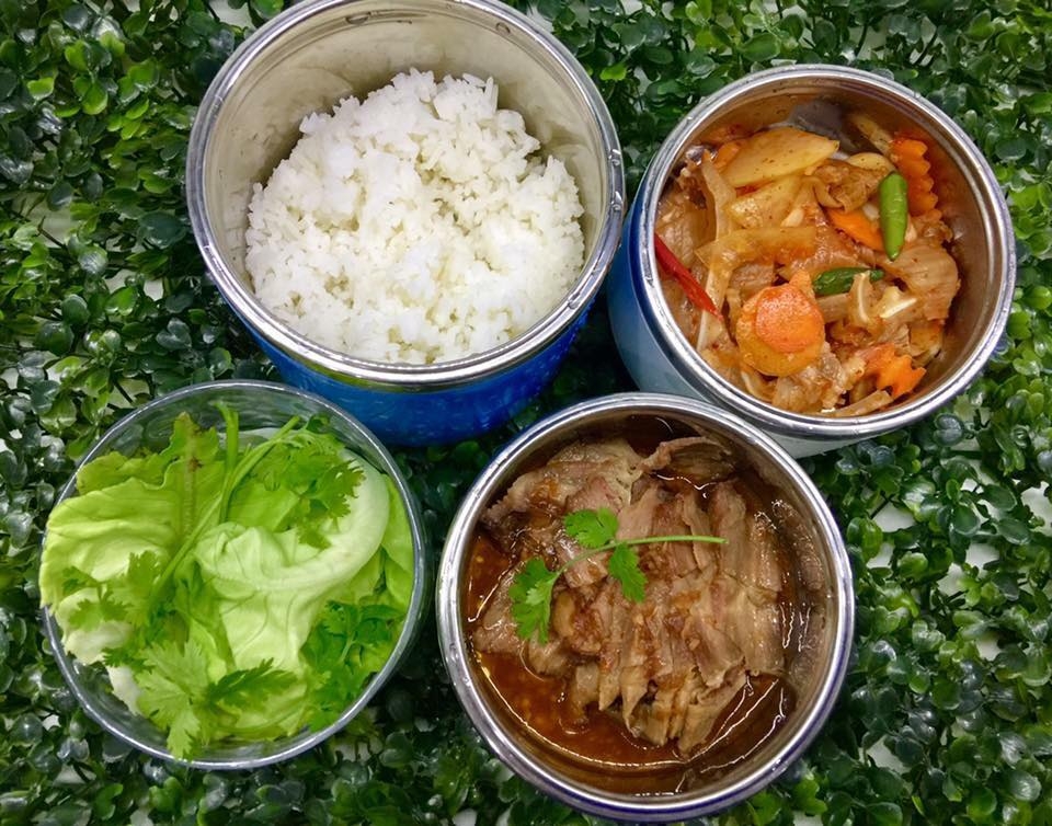Thực đơn cơm trưa văn phòng ngon, bổ, sạch chỉ mất 15 phút nấu thuc don com trua van phong ngon bo sach chi mat 15 phut nau