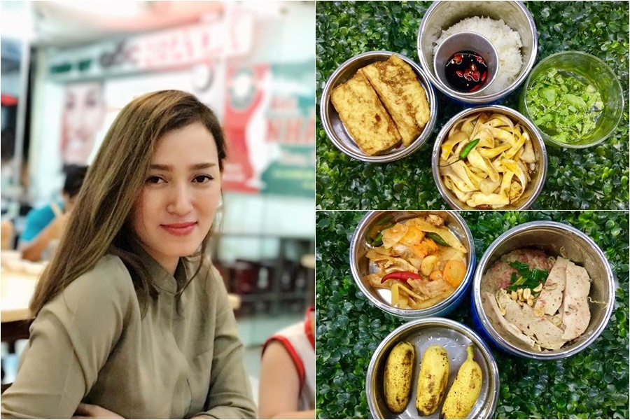 Thực đơn cơm trưa văn phòng ngon, bổ, sạch chỉ mất 15 phút nấu thuc don com trua van phong ngon bo sach chi mat 15 phut nau
