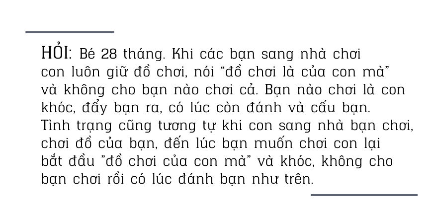 con bi bat nat tranh gianh do choi bi so sanh giai quyet the nao