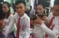 Thực hư đám cưới chú rể kém cô dâu 21 tuổi ở Thanh Hoá