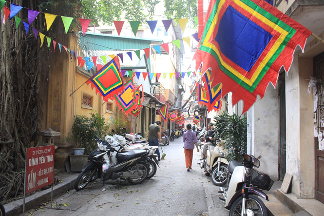 lang thang ngo ngach ha noi ky 4 truyen ky trai ngo tram gai tam thuong