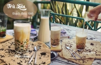 vu tra tra sua bi to co di vat gongcha xin loi khach hang