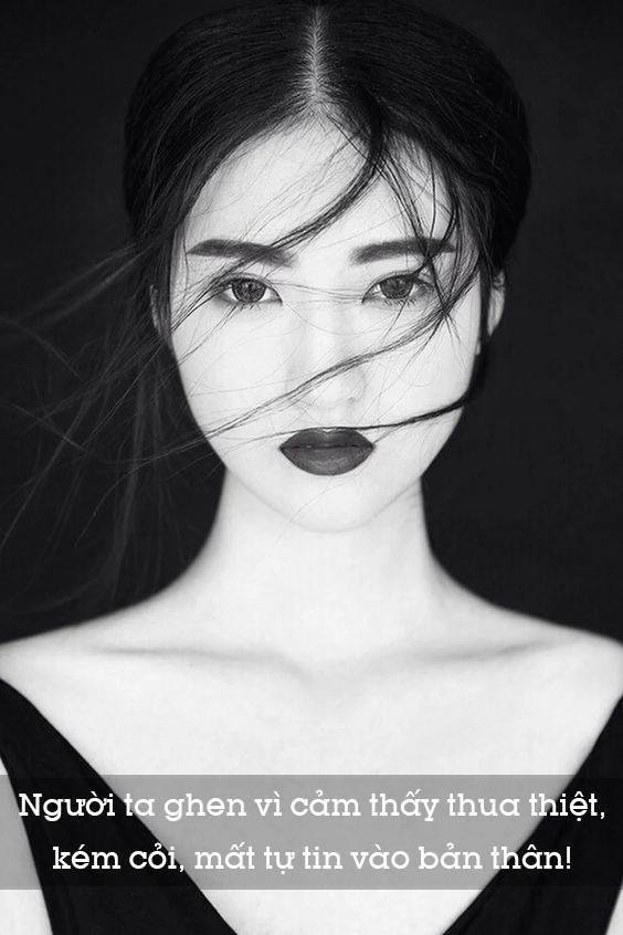 'Đừng đánh ghen, hãy mừng vì không còn phải sống với người không trân trọng mình' dung danh ghen hay mung vi khong con phai song voi nguoi khong tran trong minh