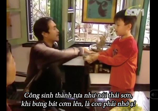 tuyen tap day con chuan gia dinh gia giao thoi 7x 8x bong hot tro lai lam chao dao mxh