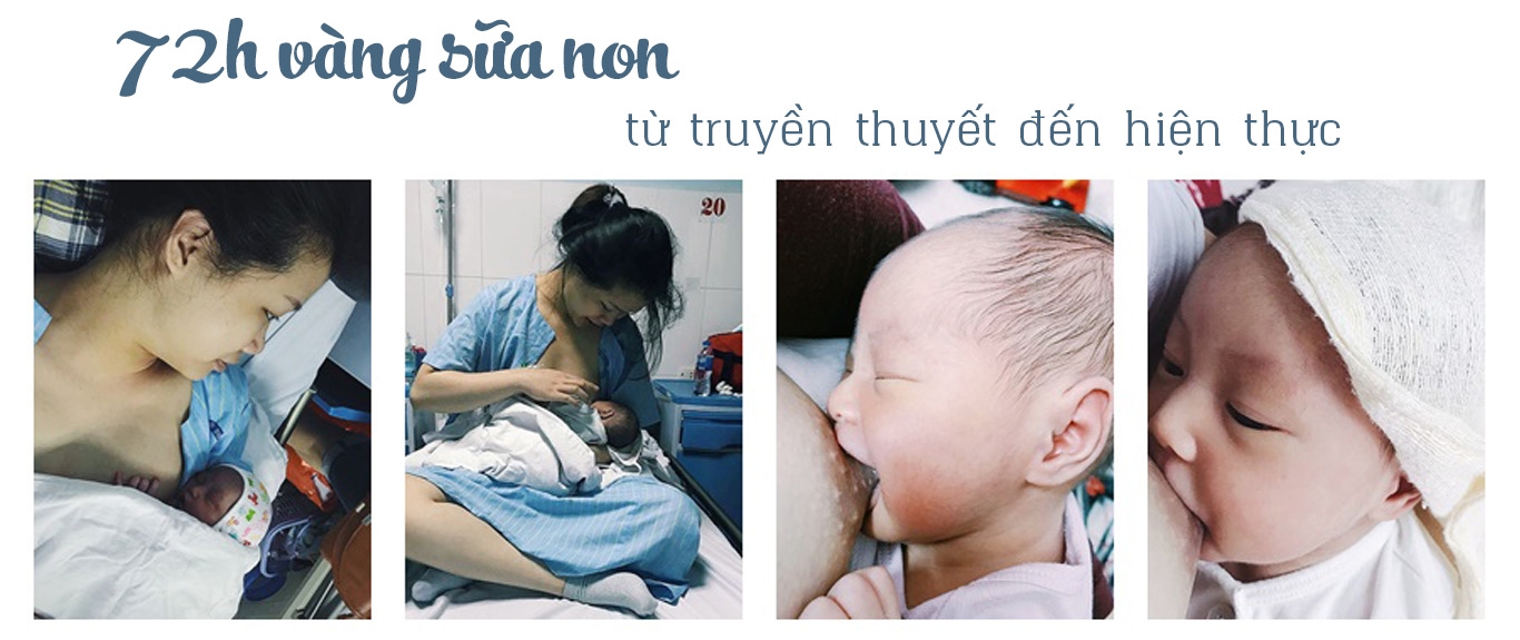 nhat ki cua ba me sinh mo nhung con van huong tron ven 72 gio vang