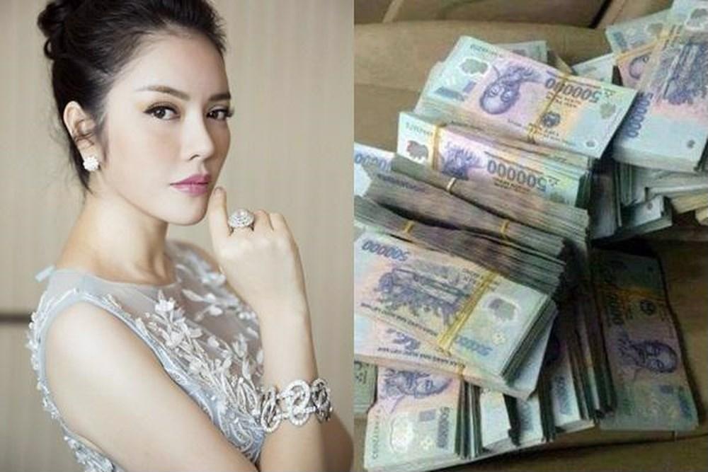 phu nu sinh ngay nay troi da dinh san cuoc song sang giau ca doi khong lo thieu tien