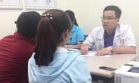 nguoi phu nu bo dieu tri vo sinh bat ngo mang tam thai