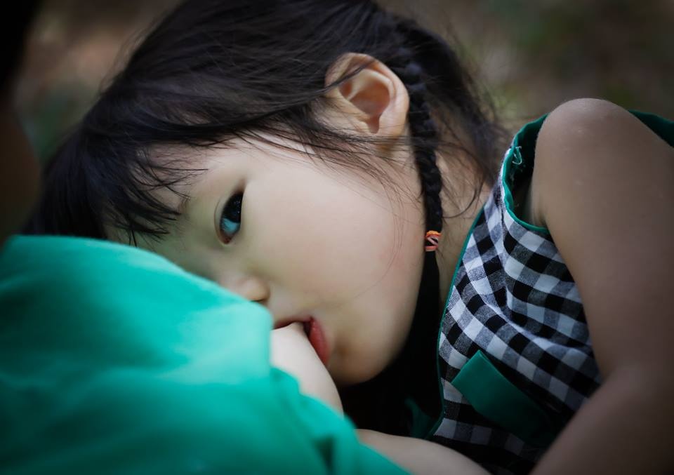 bo anh loi sua nhung me dang cho con bu can xem ngay