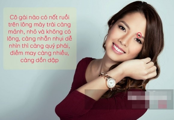 nhan dien phu nu vuong phu qua 7 not ruoi than thanh
