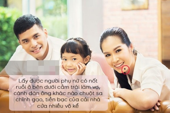 nhan dien phu nu vuong phu qua 7 not ruoi than thanh