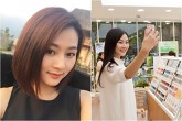 Chu trình dưỡng da từ da thiên dầu thành da thường của BB Bánh Bèo Phù Phiếm