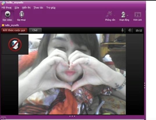 cong dong mang tiec nuoi chia se hinh anh ba dao ve yahoo messenger