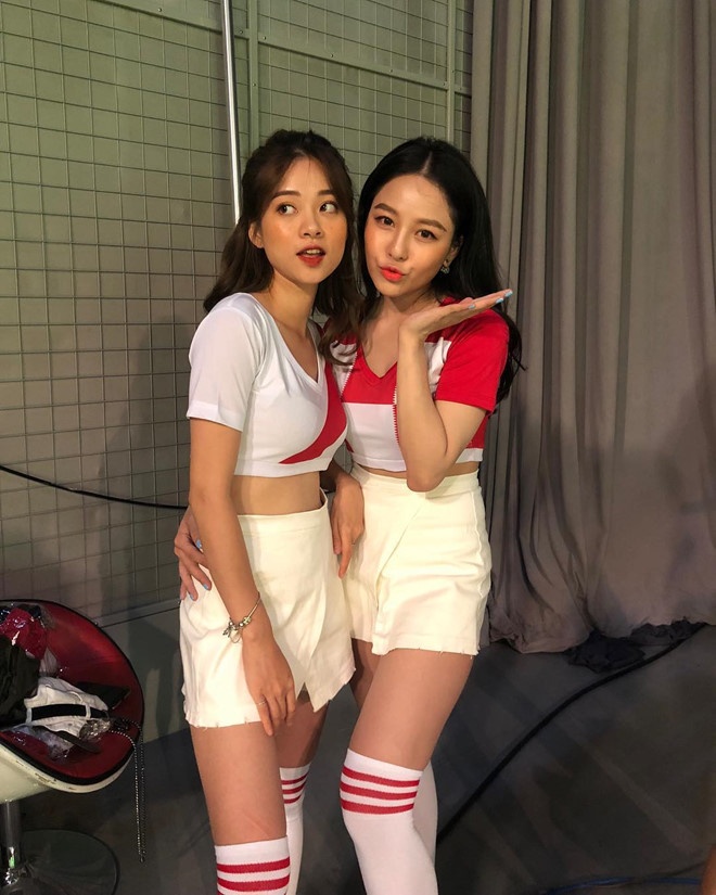 dan hot girl viet co vu world cup 2018 nong hon bao gio het