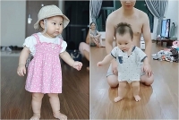 cong dong mang xuc dong voi clip cha doi mua nhuong ao mua cho con trai trong con mua tam ta giua pho dong