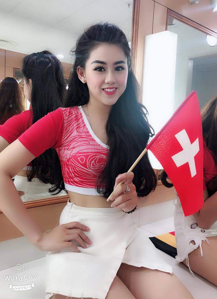 32 co nang xinh dep duoc cac chang truy tim facebook nhieu nhat mua world cup