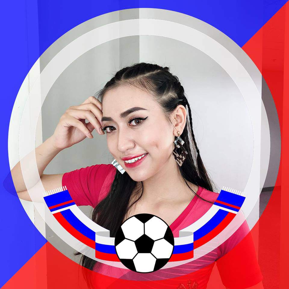 32 co nang xinh dep duoc cac chang truy tim facebook nhieu nhat mua world cup